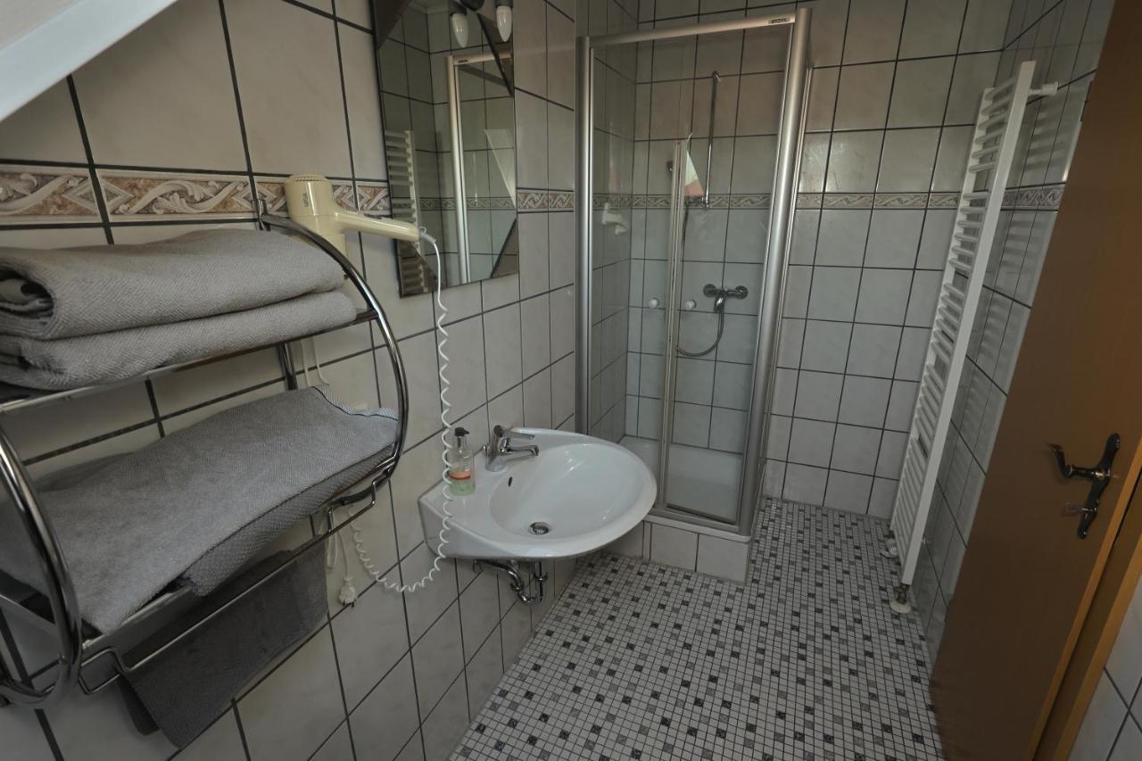 Pension Zum Paradies Harthausen  Eksteriør billede