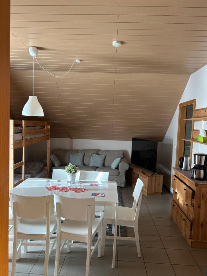 Pension Zum Paradies Harthausen  Eksteriør billede